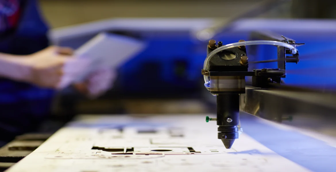 Printing and Laser Cutting