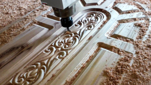 cnc wooden