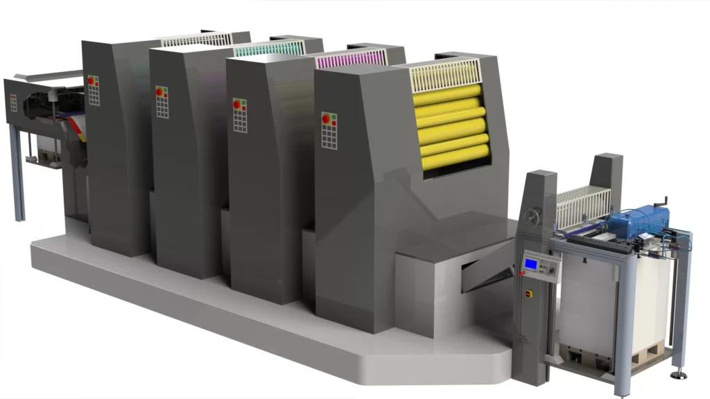 offset printing