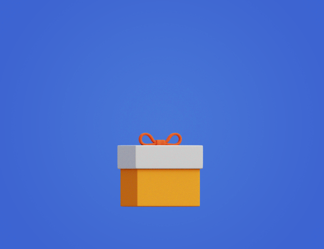 advertising box