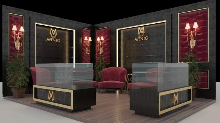 booth design