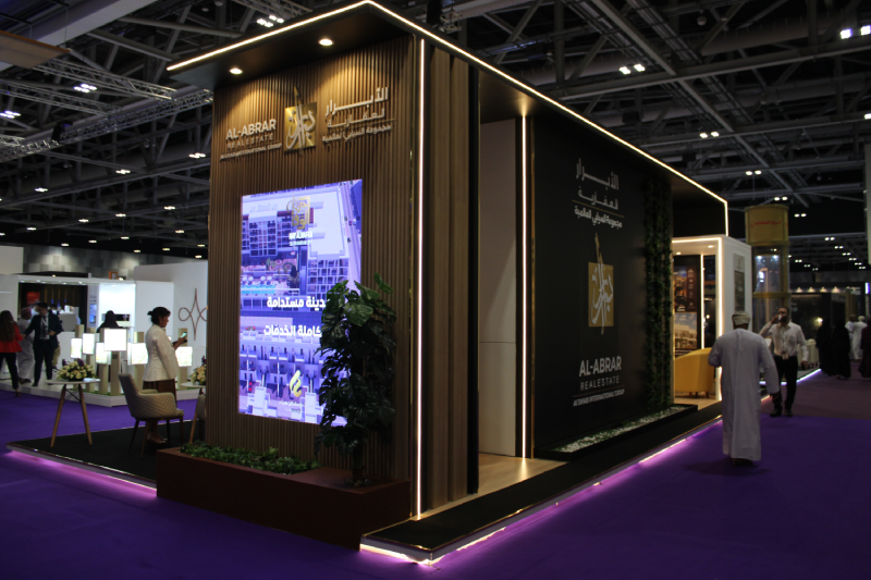 booth exhibition