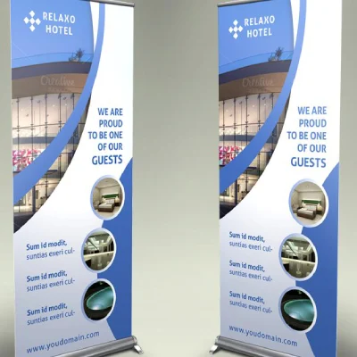hotel-roll-up printing